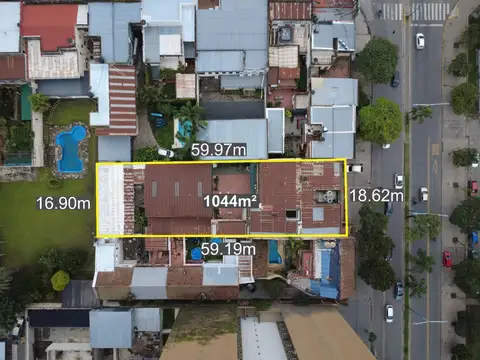 Casa en Venta en Barrio Norte, USD 1.600.000