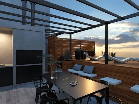 Departamento en Venta al Norte