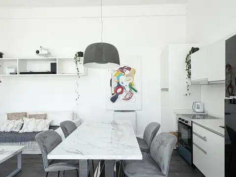 Departamento en Alquiler de 3 ambientes