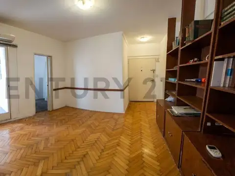 Departamento en Venta en Balvanera, USD 46.000