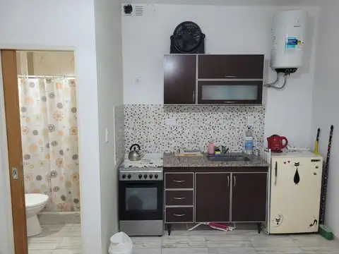 Santa Fe 100, Piso PB