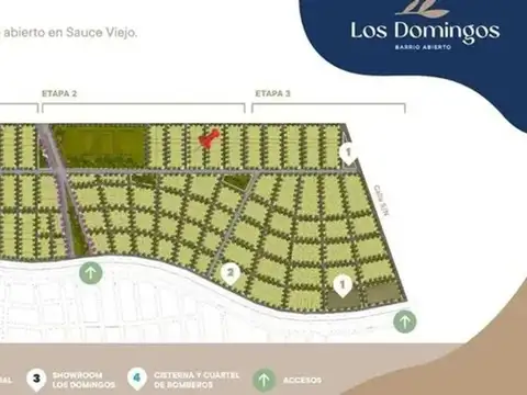 Terreno en Venta de 531,0 m2