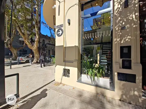 Local 144 m2 - Santa Fe 2400 - Centro - Rosario | Venta