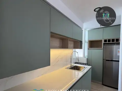 Departamento 3 amb reciclado a nuevo | 2 baños | Plaza Mitre