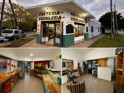 CASA EN VENTA FLORENCIO VARELA LOCAL