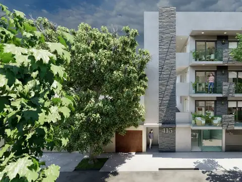 Departamento en Venta con 1 cocheras