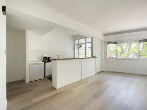 Departamento | Venta | Acassuso | 2 ambientes | Frente a la estación | A nuevo