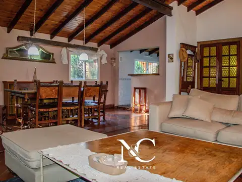 Casa quinta en venta 6 ambientes en Tortuguitas