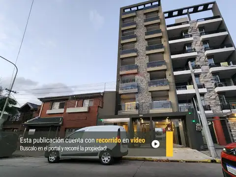 San Martín 100
