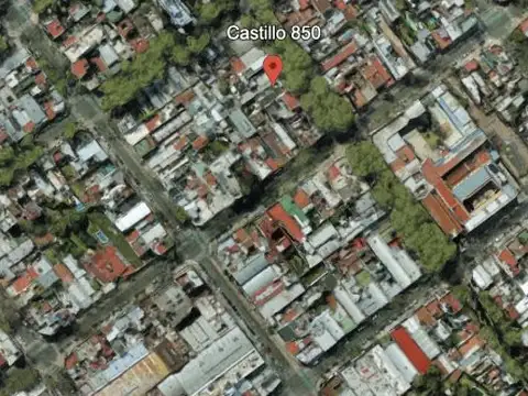 Terreno en Venta en Villa Crespo, USD 340.000