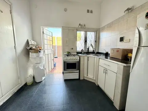 Chalet 3 ambientes en planta baja. Alquiler temporario