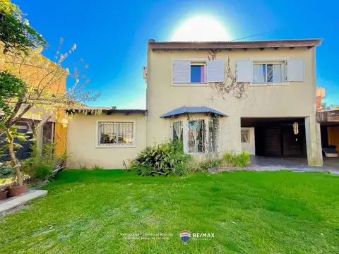 Casa en Venta de 3 dormitorios