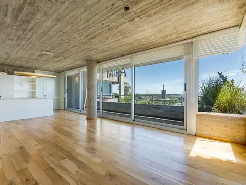VENTA - Departamento de 3 dormitorios con amenities y vista al río. Arroyito, Rosario.
