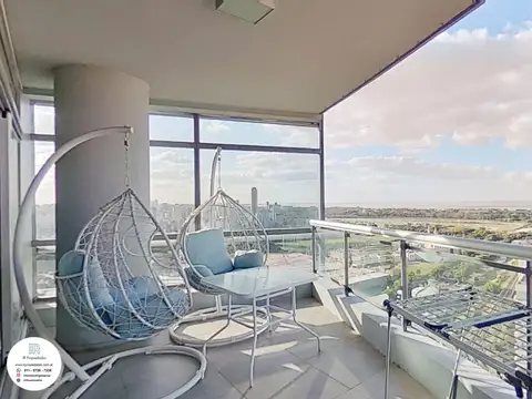 Departamento en Venta en Palermo Chico, USD 1.990.000