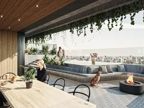 Departamento en Venta de 3 dormitorios