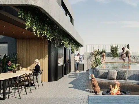 Departamento en Venta en Centro, USD 249.000