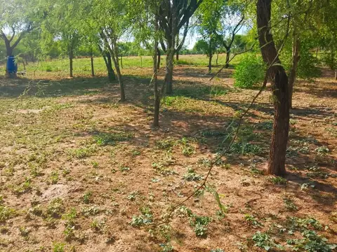 VENDO LOTE -EL MANANTIAL-