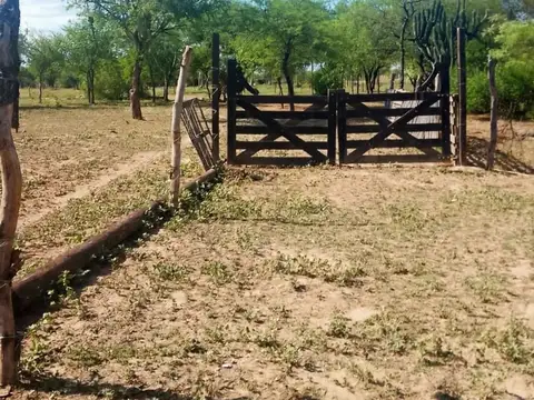 VENDO LOTE -EL MANANTIAL-