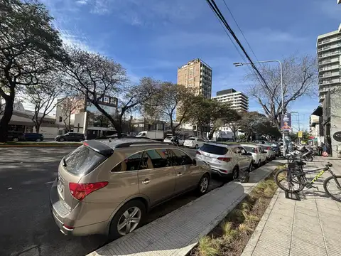 Cochera en edificio a estrenar cubierta