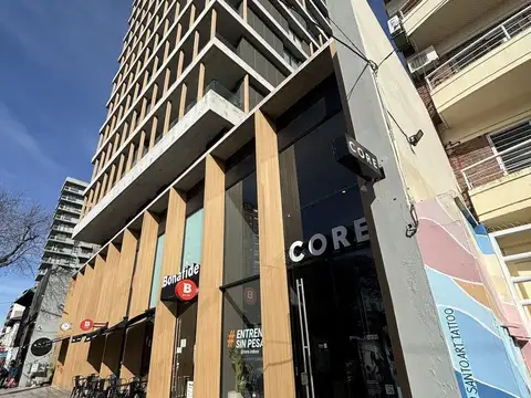 Cochera en edificio a estrenar cubierta