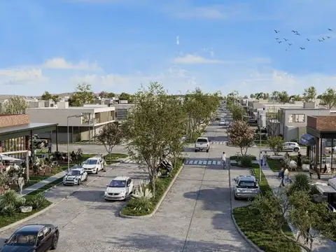Terreno en Venta 38  mts Fondo