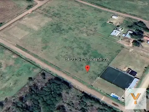 Terreno en Venta de 2137,0 m2