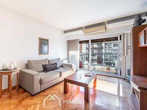 Departamento 4 ambientes con 1 baño