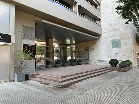 3 Amb en alquiler - C/cochera - Edificio Madero Plaza
