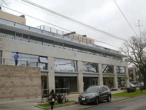 Oficina Monoambiente con 2 baños