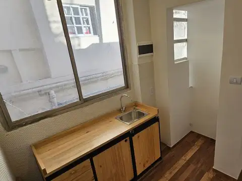 Departamento en Venta en Belgrano C, USD 105.000