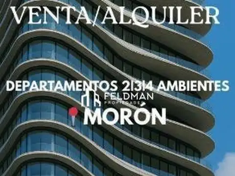 Terreno en Moron