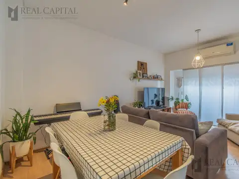 VENTA DEPARTAMENTO 2 AMBIENTES EN SAN ANDRES
