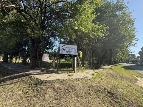 Terreno en Venta en Los Polvorines, USD 200.000