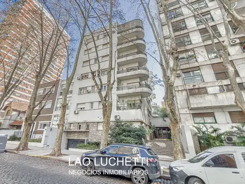 VENTA! OPORTUNIDAD! 4 Ambientes c/ Dependencia y cochera, BELGRANO R 