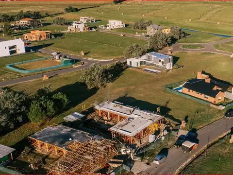 Terreno en Casonas del Haras
