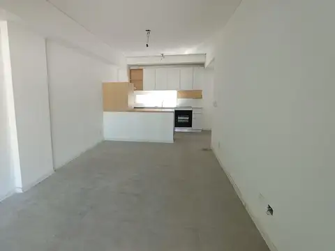 Monoambiente a estrenar en Boedo