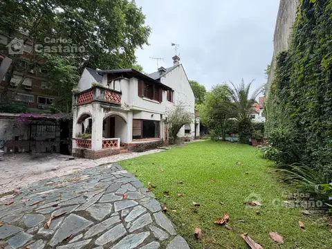 Exclusiva Propiedad 4 Amb. en la Mejor Zona de Olivos