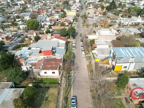 Terreno en Venta 13  mts Fondo