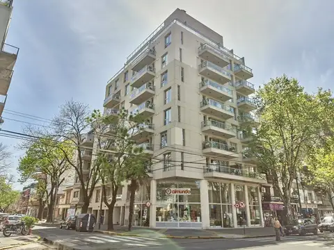 Venta Departamento con Terraza y Cochera