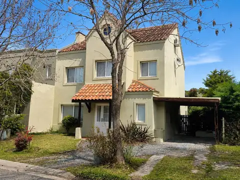 Barrio El Jacaranda - Rincón de Milberg - Tigre