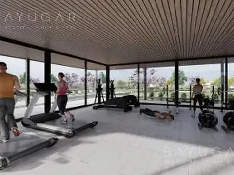 Terreno en Venta 23  mts Fondo