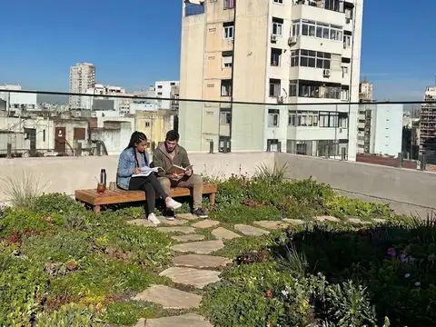 Departamento en el emprendimiento Mario Bravo Uno 59 mts 