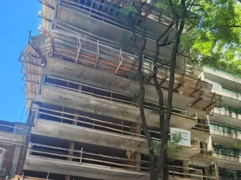 Departamento en el emprendimiento Mario Bravo Uno 59 mts 