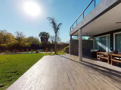 Excepcional Casa en Estancias del Pilar, El Recuerdo | VCO Propiedades