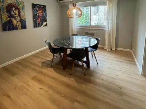 Departamento 4 ambientes con 2 baños