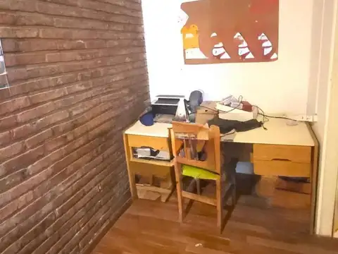 Depto Tipo Casa 2 ambientes con 1 baño