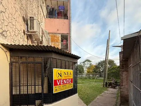 Departamento de 3 dormitorios con cochera!