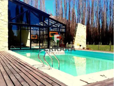 Lote Barrio Dos Valle, Bariloche – A12