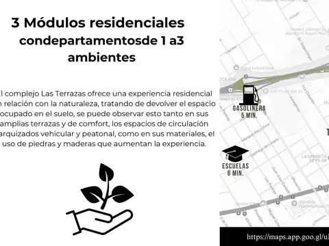 Departamento en Venta en Pilar, USD 178.500