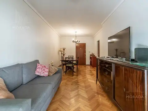 Departamento 4 ambientes con 1 baño